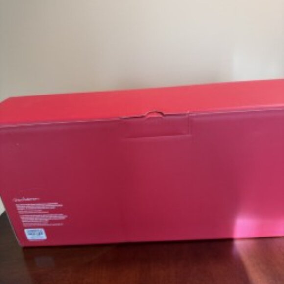 Crate and Barrel Winter Glassware - NIB - Picture 2 of 9